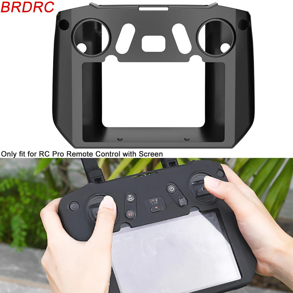 BRDRC Silicone Case for DJI Mavic 3 / RC Pro controller