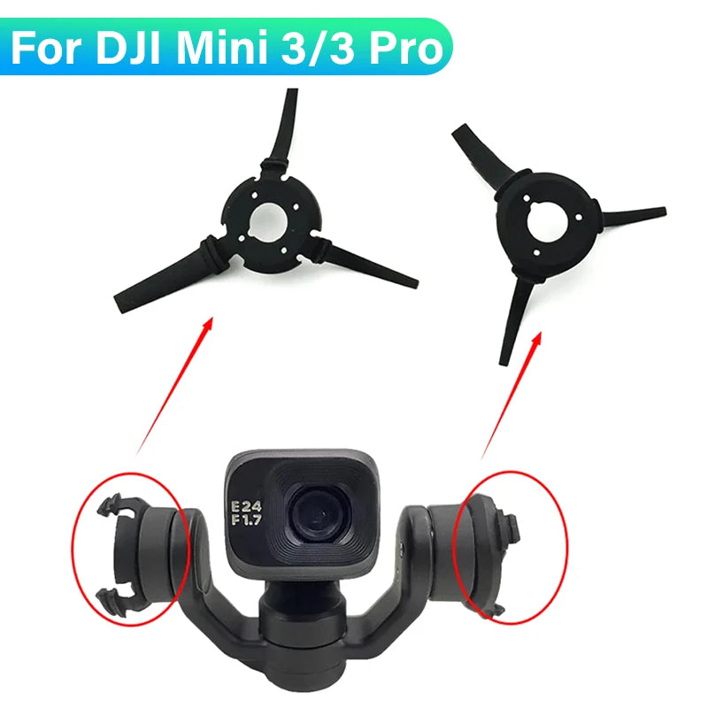 Gimbal Rubber Dampers for DJI Mini 3 / Mini 3 Pro