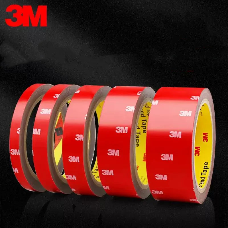 3M 4229P VHB Tape, double sided waterproof for mounts