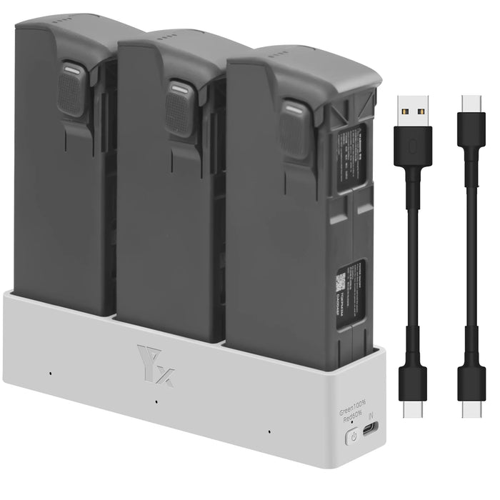 USB Fast Charger – for Lipo batterys