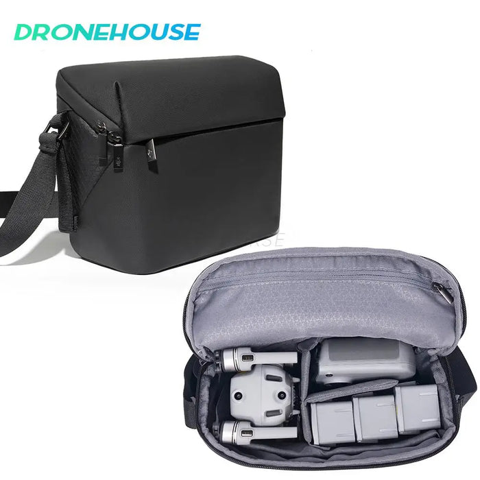 Universal Drohnen-Rucksack – gepolstert für Transport & Reise