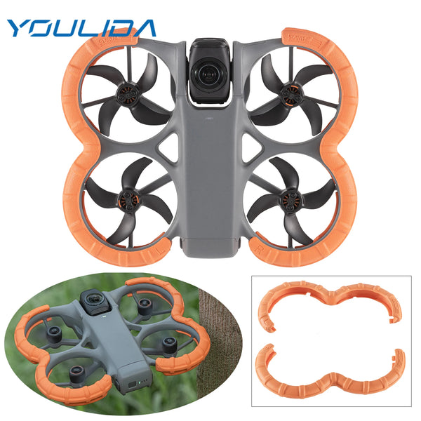 Faltbarer Propellerschutz für DJI Avata