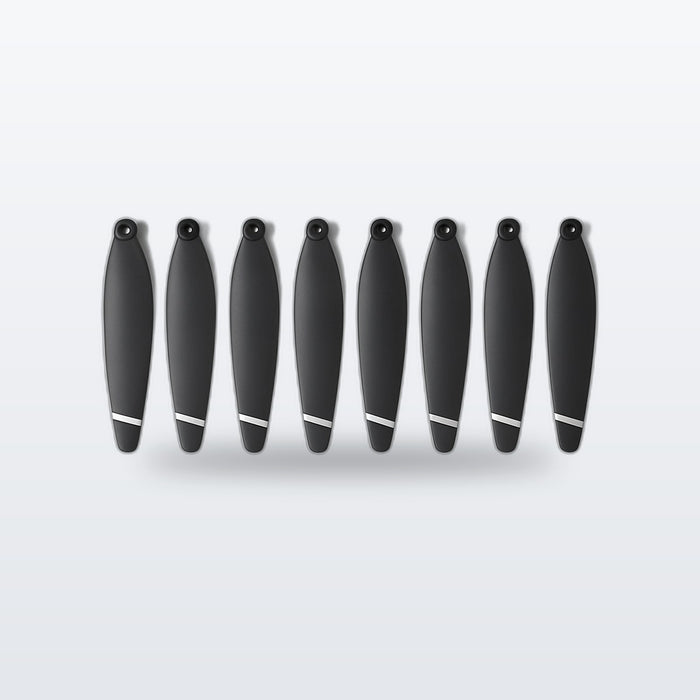 Propeller-Set mit Schrauben, universal
