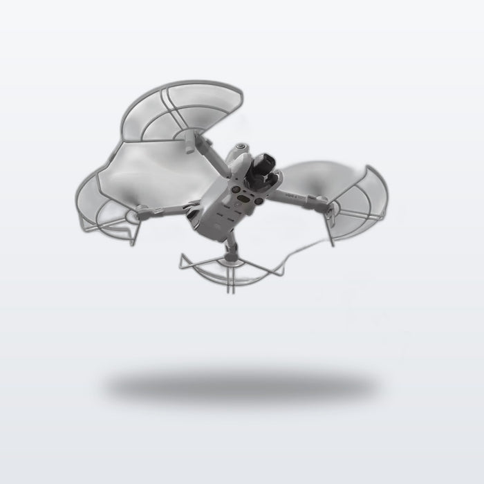 Foldable Propeller Guard for Foldable Drones