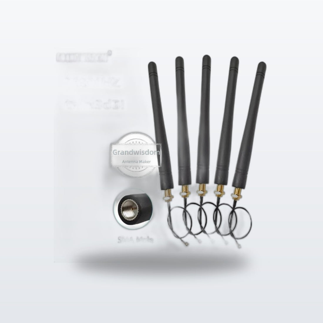Passive Parabolic Signal Booster, Antenna Range Reflector for DJI & FPV Controllers (no electronics)