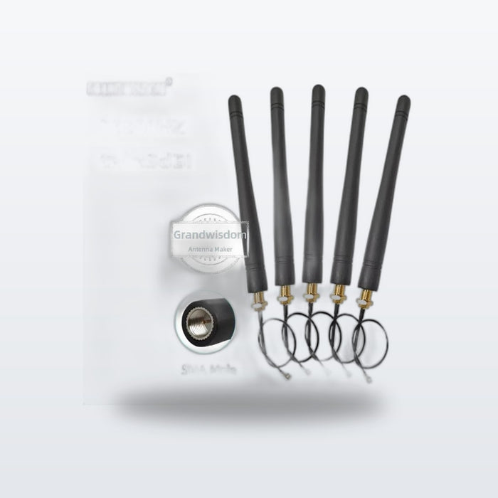 Passiver parabolischer Signalverstärker, Antennen-Reichweitenreflektor für DJI & FPV Controller (keine Elektronik)