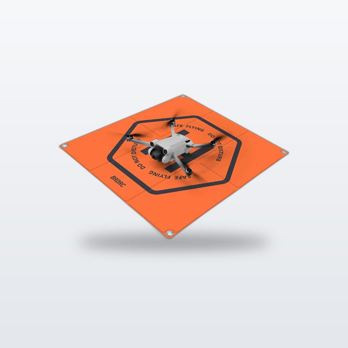 BRDRC Quadrocopter Landeplatz wasserdicht für DJI Mini 4K / Avata 2