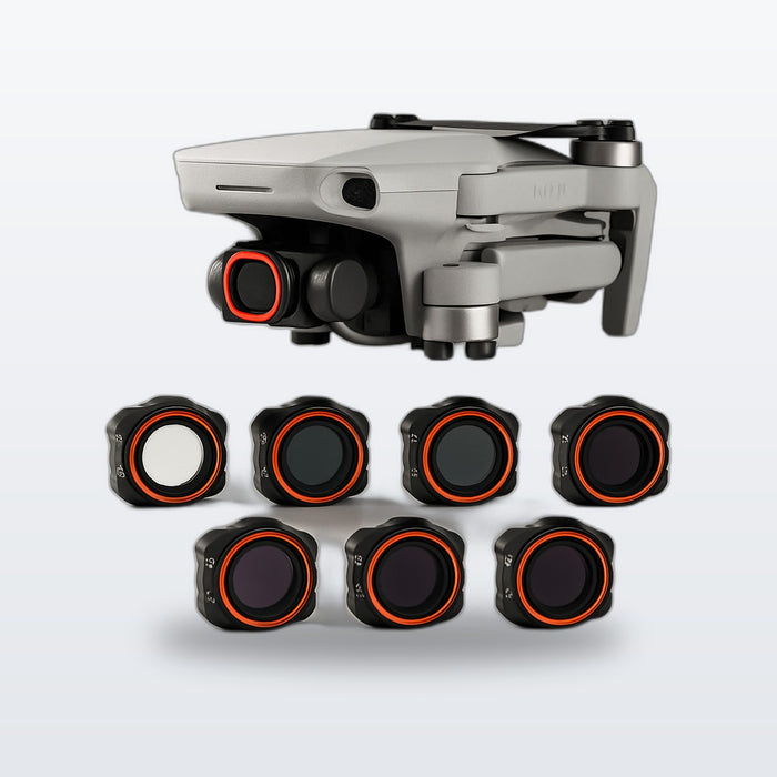 RCSTQ Kameraobjektiv-Filterset für DJI Mini 2 / Mini 2 SE