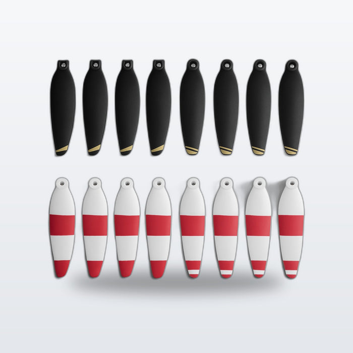 Schnellwechselpropeller 8-teiliges Set, langlebig für DJI Mini 2
