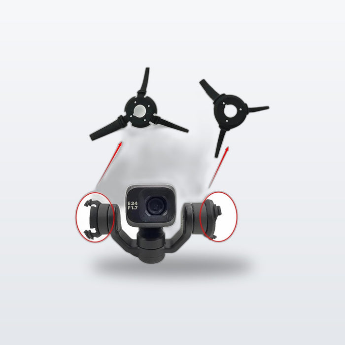 Gimbal Rubber Dampers for DJI Mini 3 / Mini 3 Pro