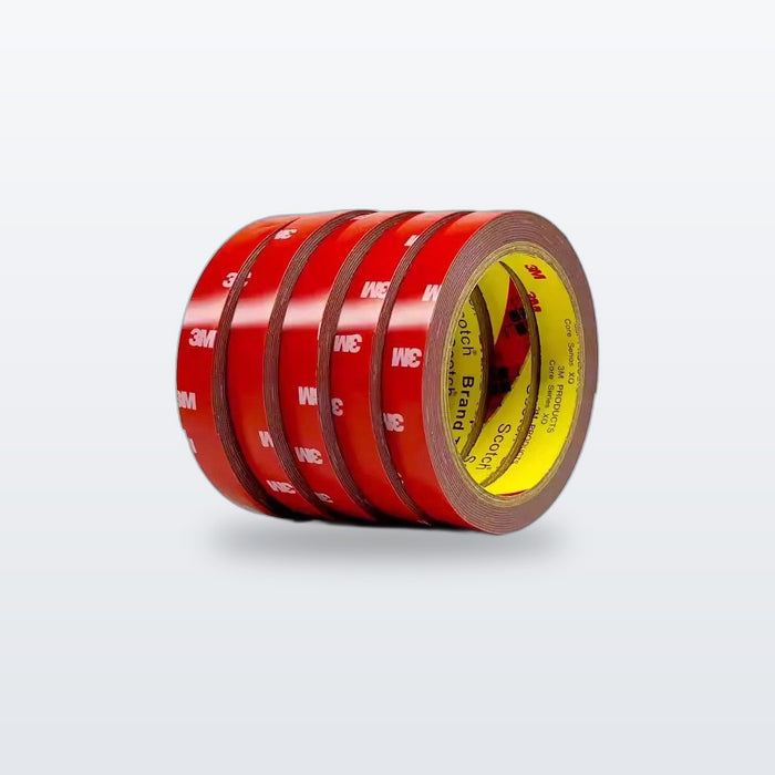 Double Sided Acrylic Mounting Tape, strong and waterproof