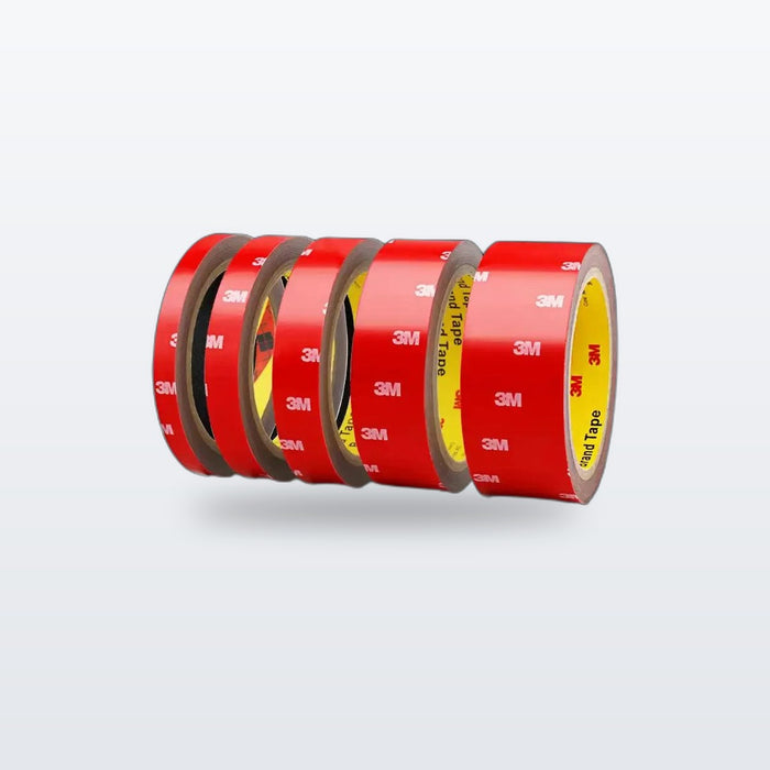 Double Sided Acrylic Foam Tape, waterproof for mounts