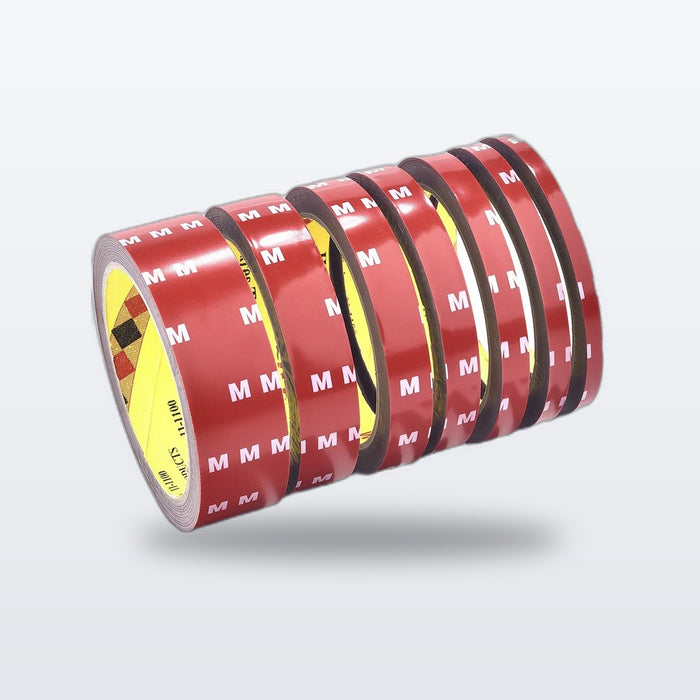 Extra Strong Double Sided Acrylic Tape, 3 m roll