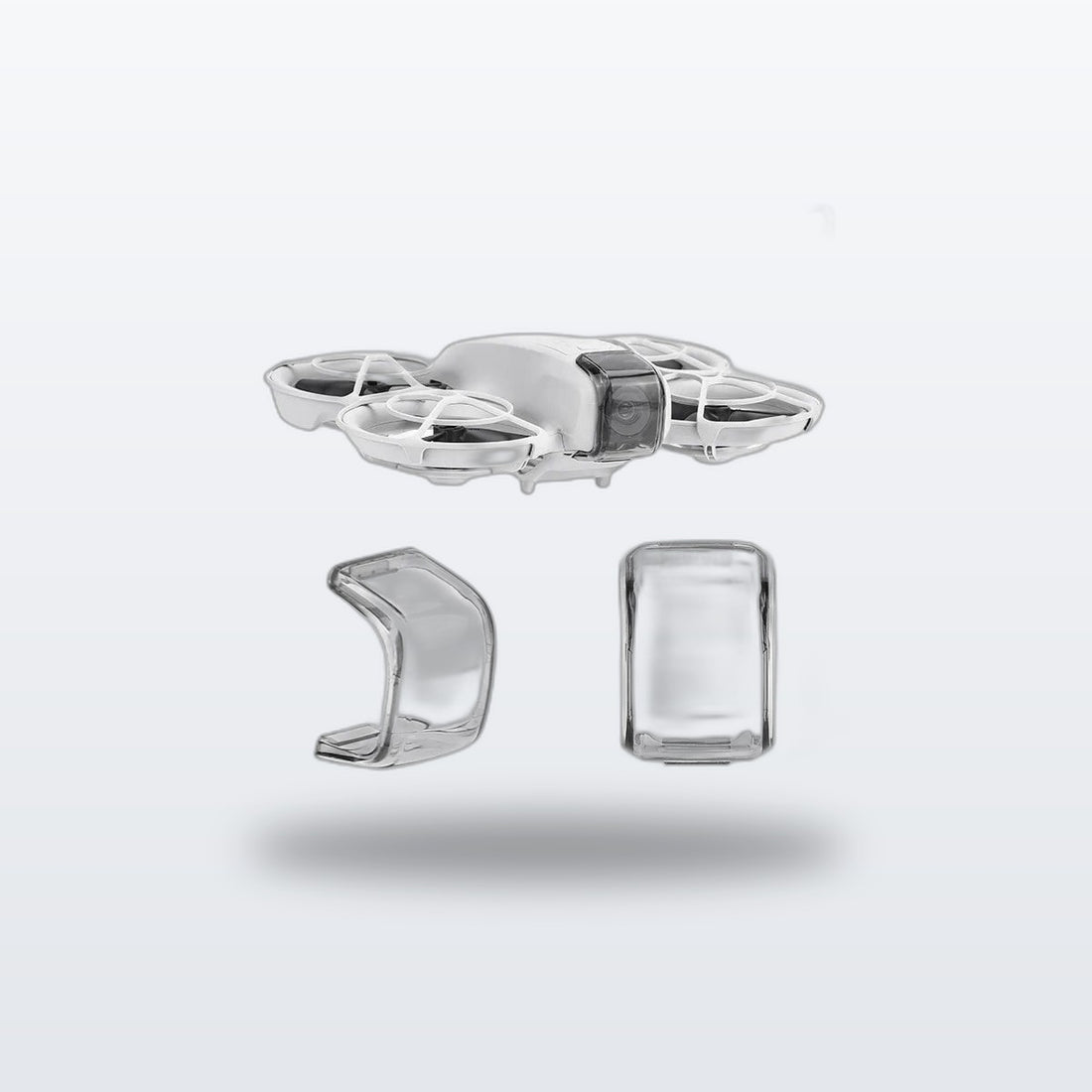 Gimbal und Objektivabdeckung für DJI Neo