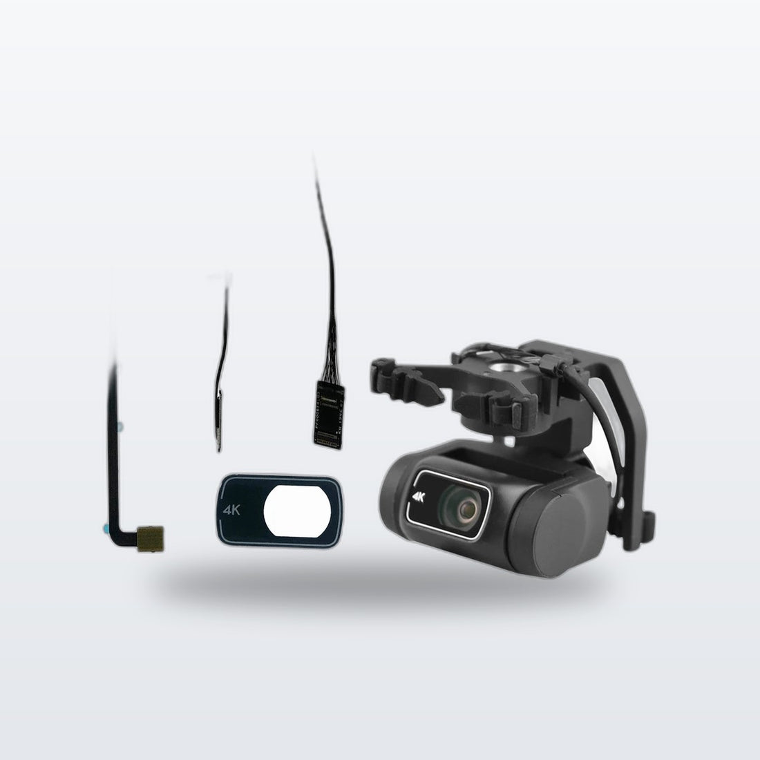 Gimbal and Lens Cover for DJI Mini 2