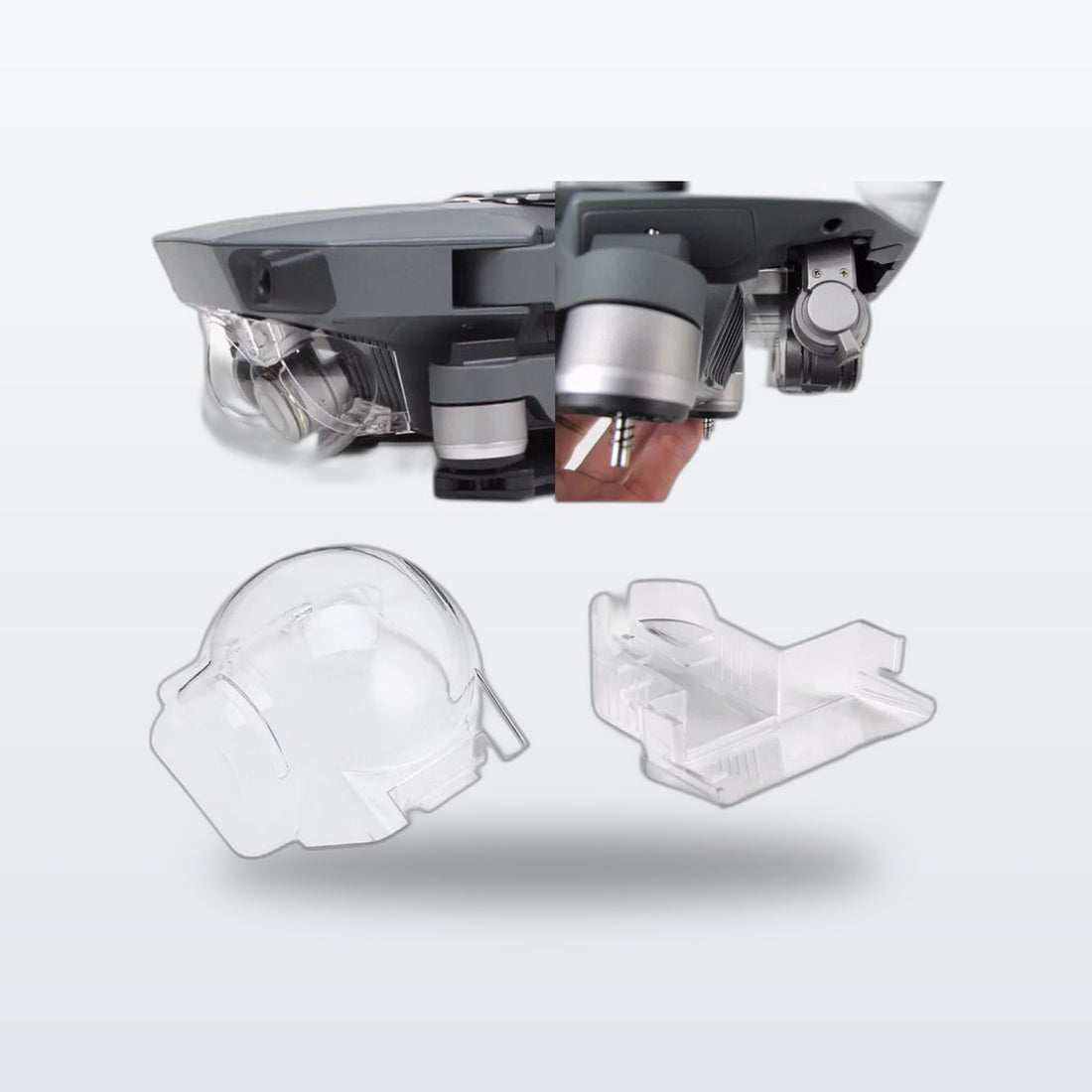 Gimbal and Lens Cover for DJI Mavic