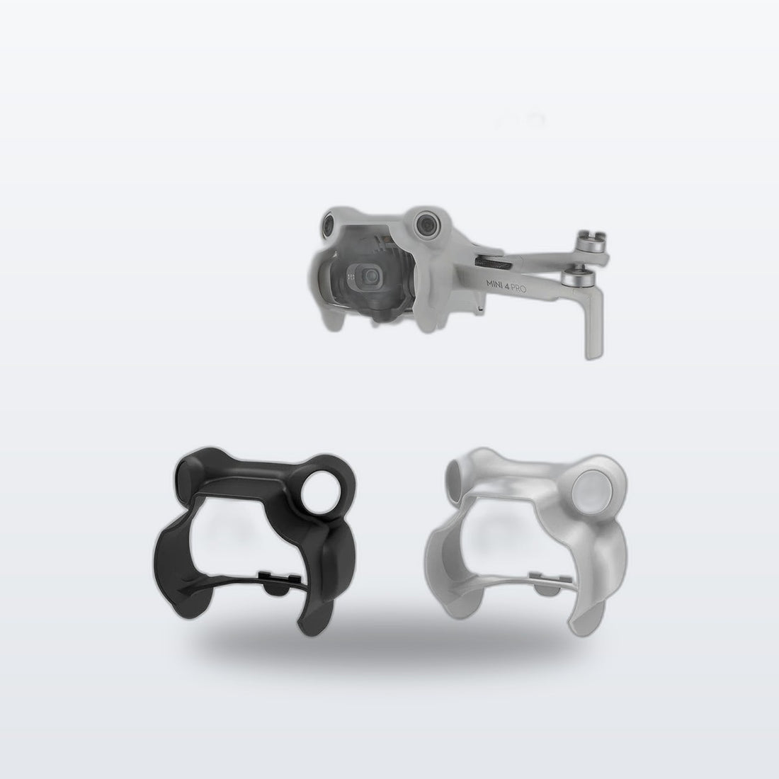 Objektivdeckel und Gimbalschutz für DJI Mini 4 Pro
