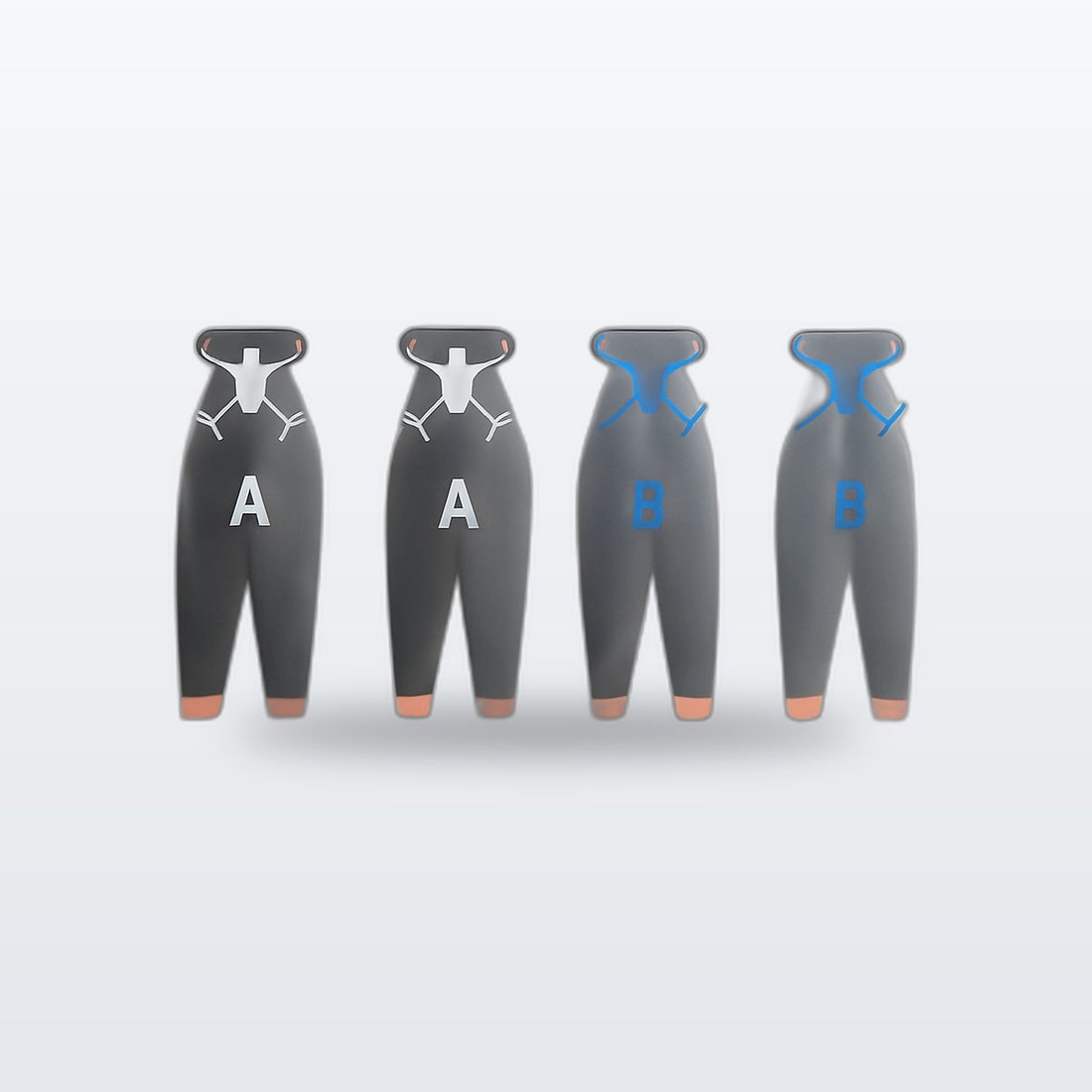 Ersatzpropeller-Set (8 Stück) für DJI Mini 5 Pro
