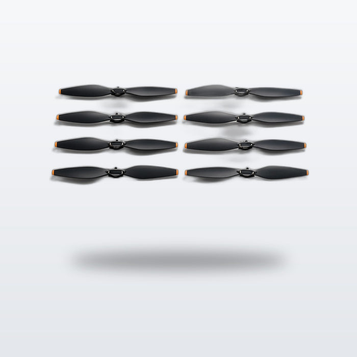 Faltbare Carbon-Stil-Propeller für DJI Mini 5 Pro
