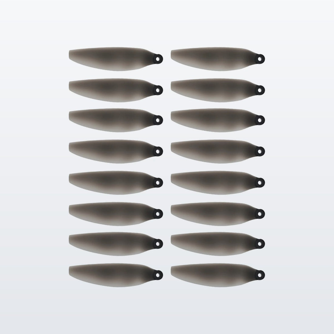 Schnellverschluss-Propeller 4er-Pack