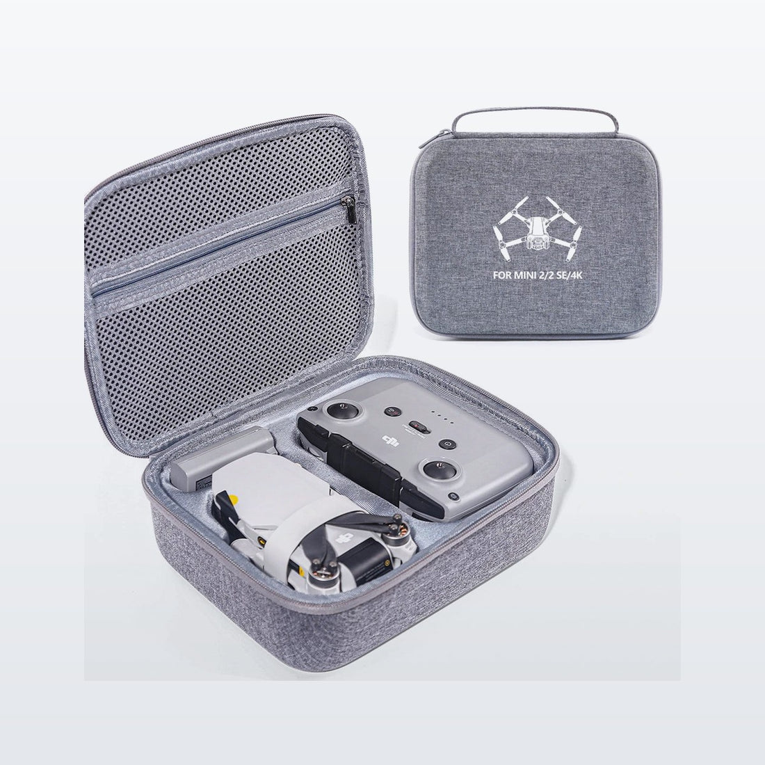 Drone Hard Case, waterproof, padded