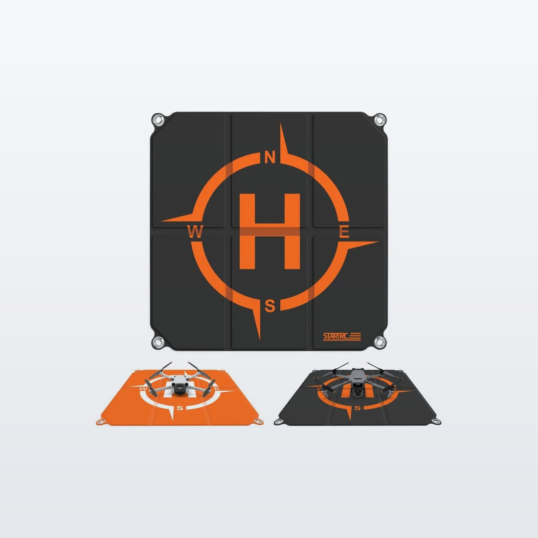 STARTRC Drone Landing Pad Universal Quick Foldable for DJI Neo / Mini 4 Pro