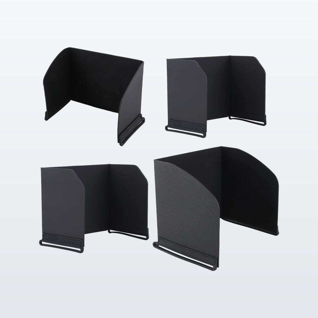 Phone & Tablet Display Sun Hood Sunshade