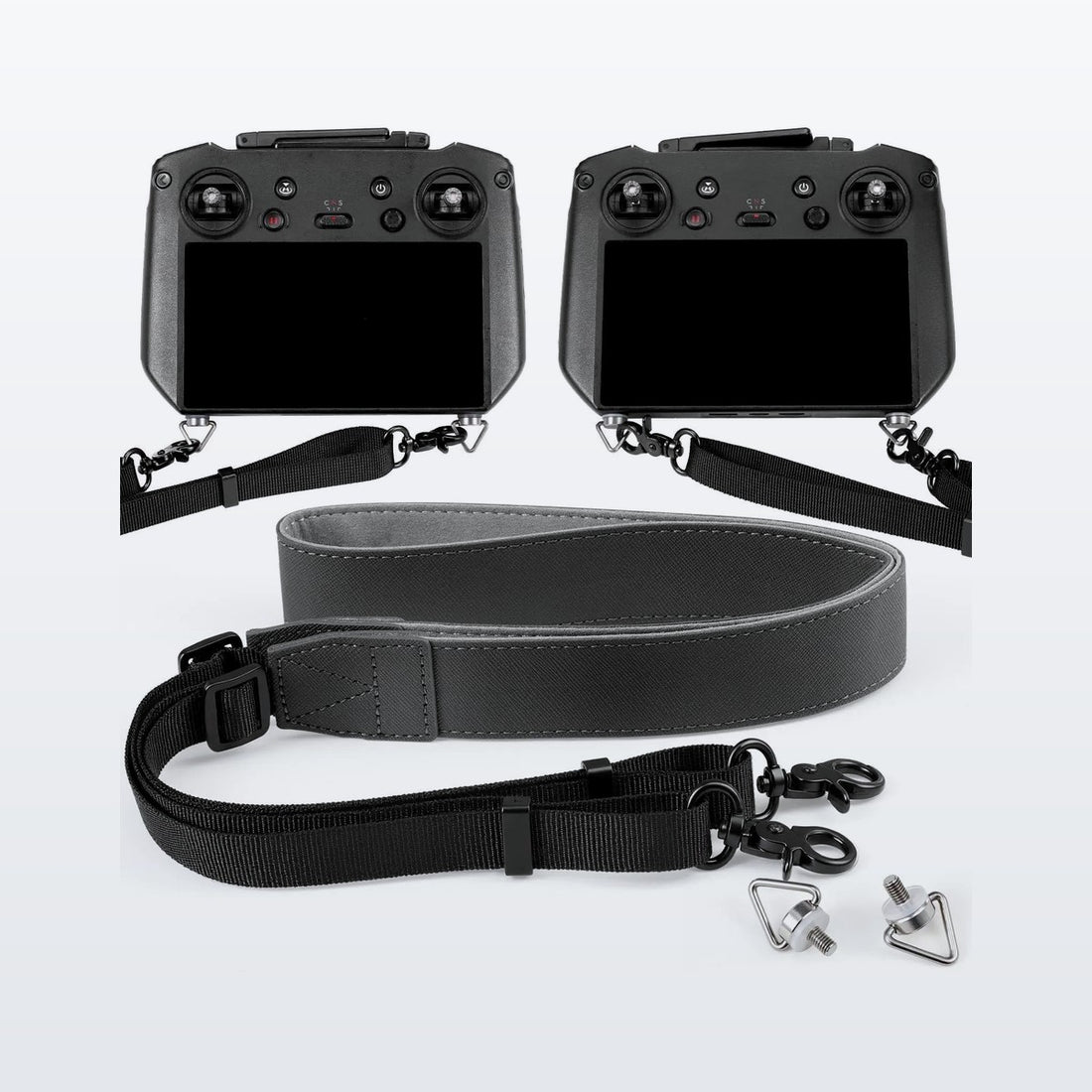 Halsband aus weichem Leder für DJI Mini 4 Pro / Mini 3