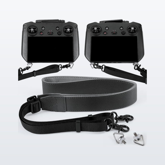 Halsband aus weichem Leder für DJI Mini 4 Pro / Mini 3