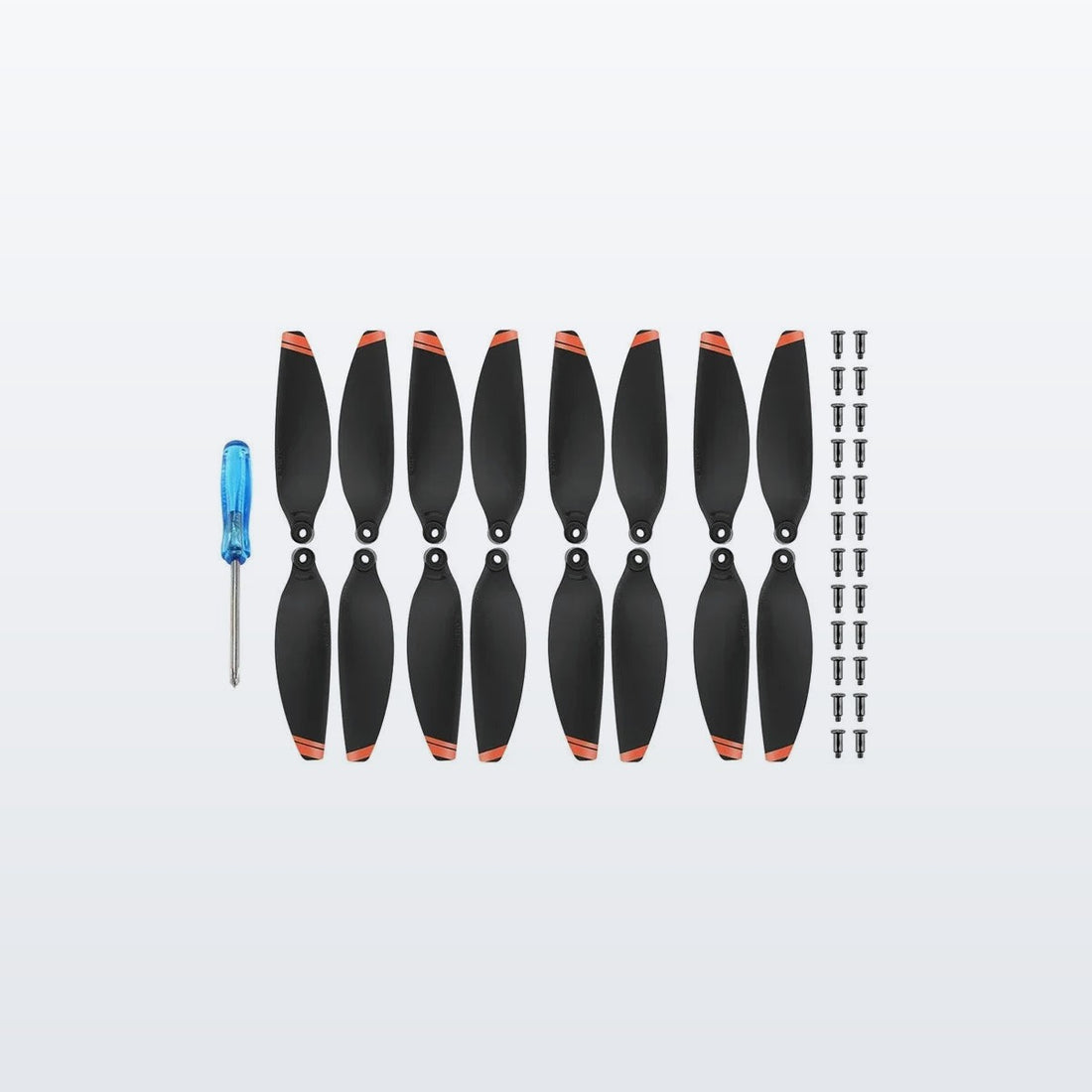 Ersatzpropeller 16er Set, Schnellverschluss für DJI Mini 4K / Mini 2