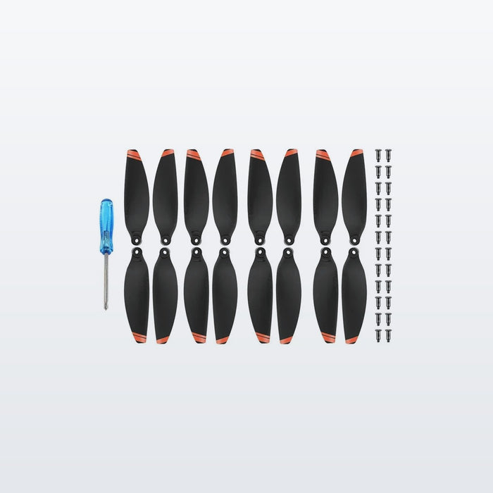 Ersatzpropeller 16er Set, Schnellverschluss für DJI Mini 4K / Mini 2
