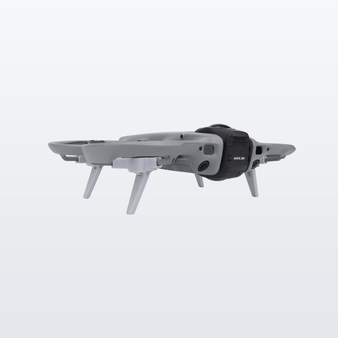 Foldable Landing Gear Extension for DJI Avata