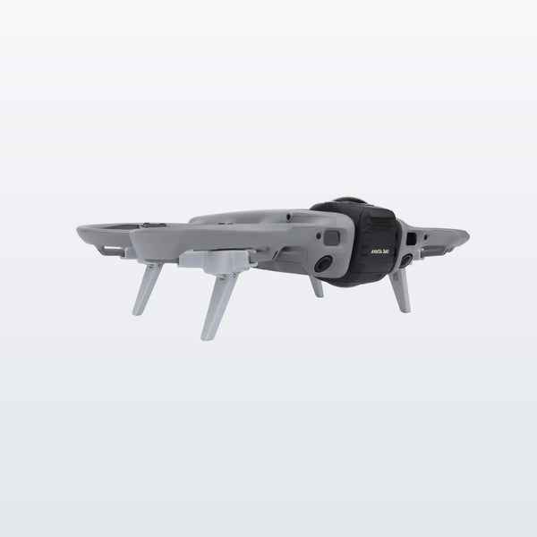 Foldable Landing Gear Extension for DJI Avata