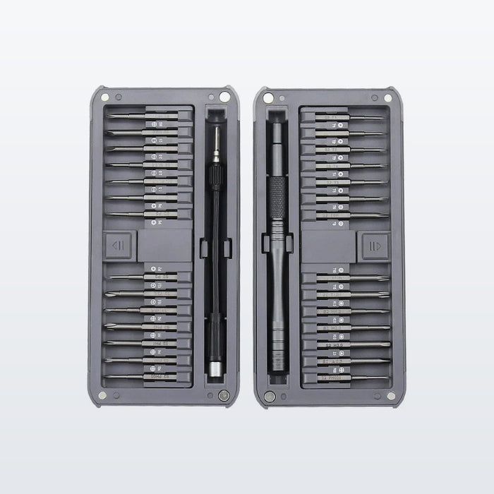 Präzisionsschraubendreher-Set 30-in-1, magnetisches Reparaturwerkzeug