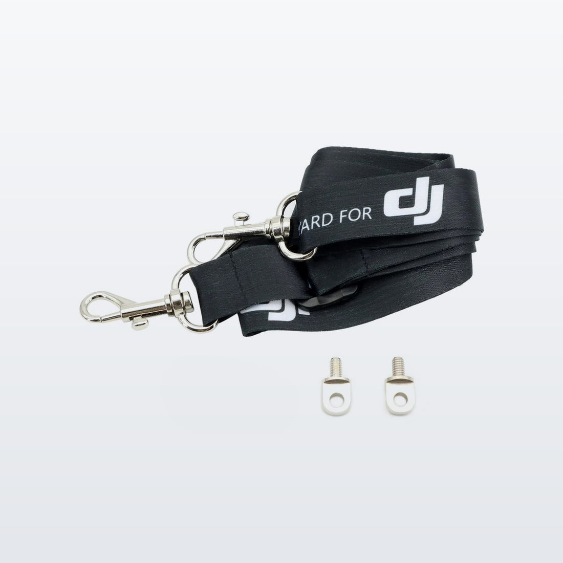 Gepolsterter Nackengurt mit Haken für DJI-Controller