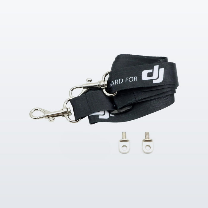 Gepolsterter Nackengurt mit Haken für DJI-Controller