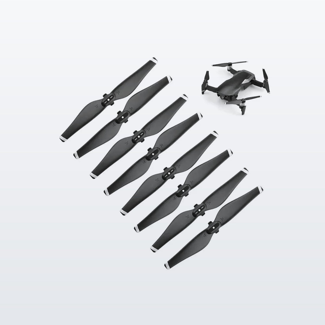 Ersatzpropeller Set mit 4 Stück für DJI Mavic Air